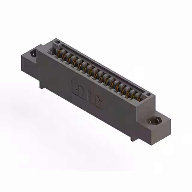 895-016-520-407 EDAC Inc.  Edgeboard Connectors